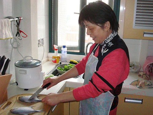 西安未央區保姆風采